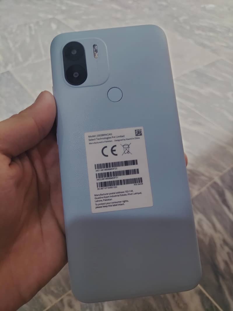 Redmi A2+ 3