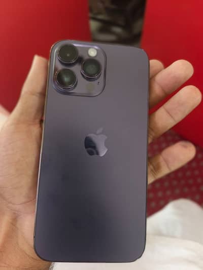 Apple iPhone 14 Pro Max (read add first]