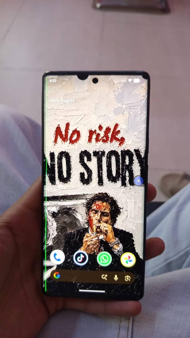 Google Pixel 6 Pro 0