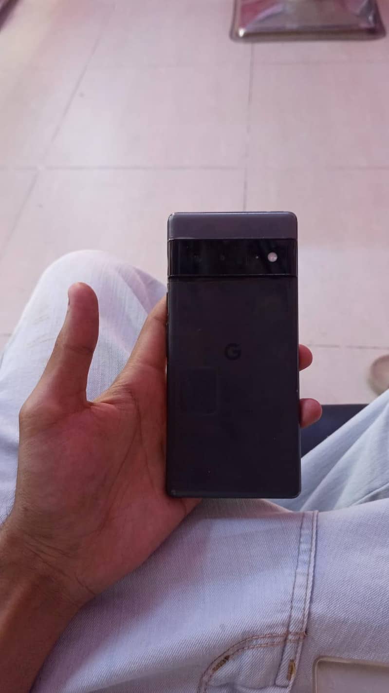 Google Pixel 6 Pro 1