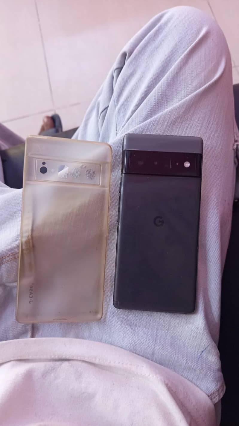 Google Pixel 6 Pro 6