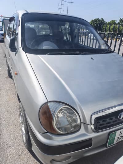 Hyundai Santro 2006