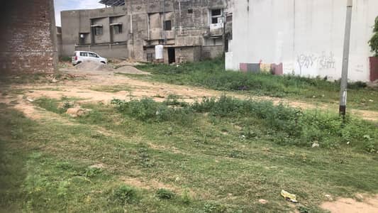 Commercial Plot Available For Sale In New Lalazar