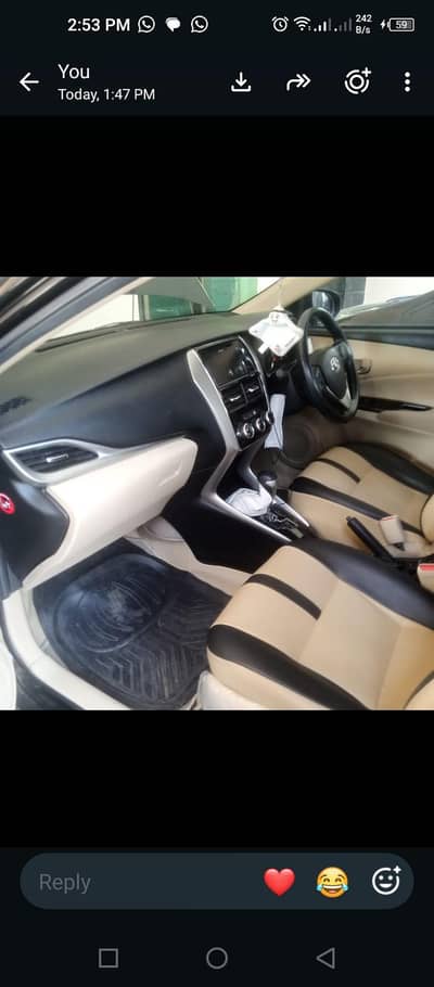 Toyota Yaris 2022