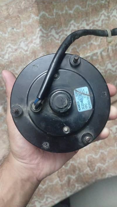 Universal Heavy Radiator Fan Motor