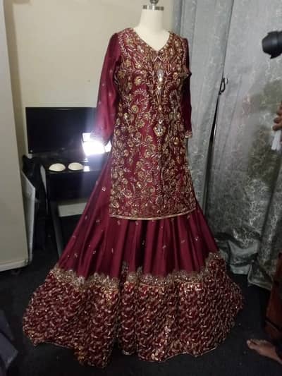 Bridal Lehnga For Sale