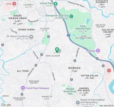 Commercial Plot Available For Sale In New Lalazar