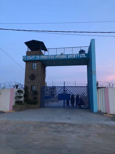 120 SQUARE YARD RESIDENTIAL PLOT FOR SALE