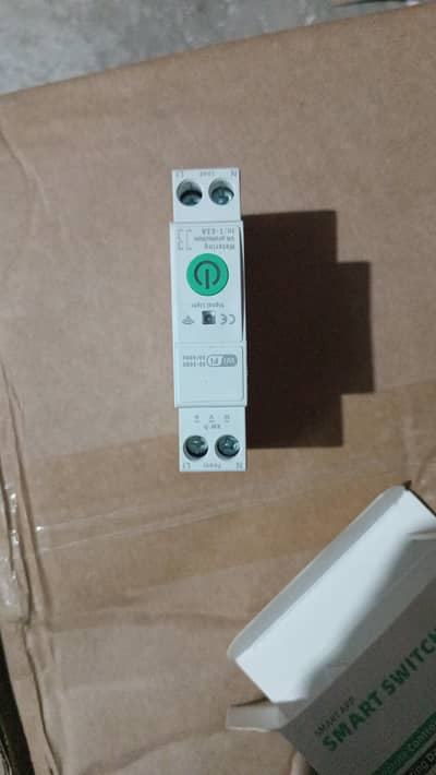 WIFI SMART SWITCH