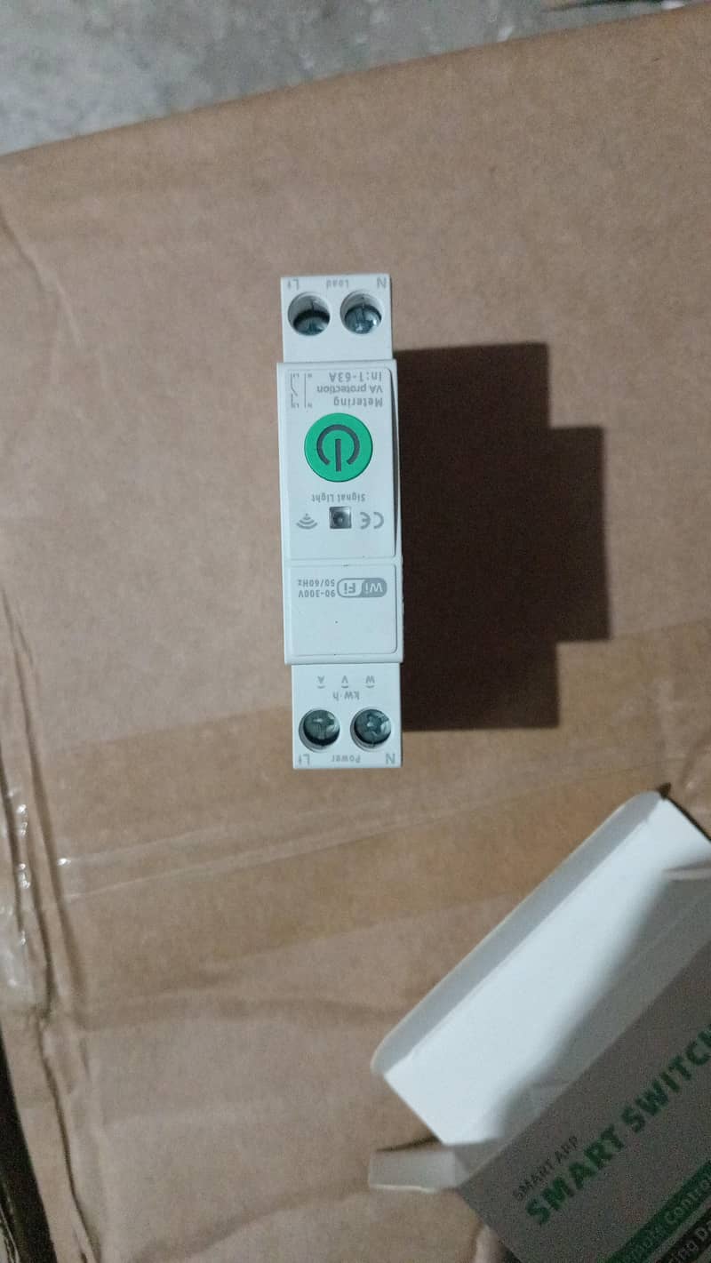 WIFI SMART SWITCH 0