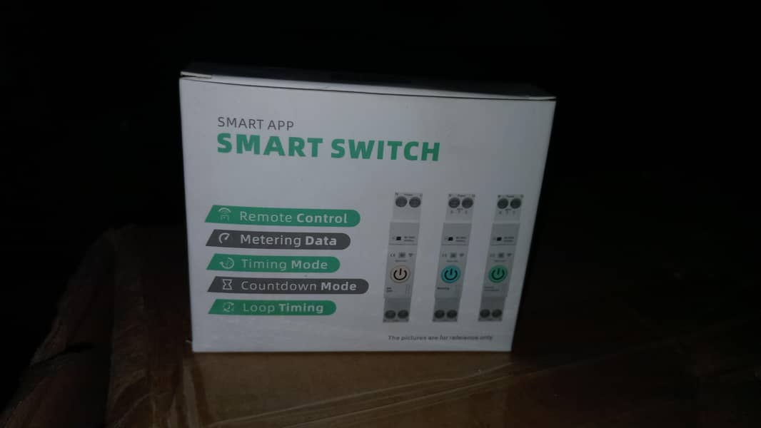 WIFI SMART SWITCH 1