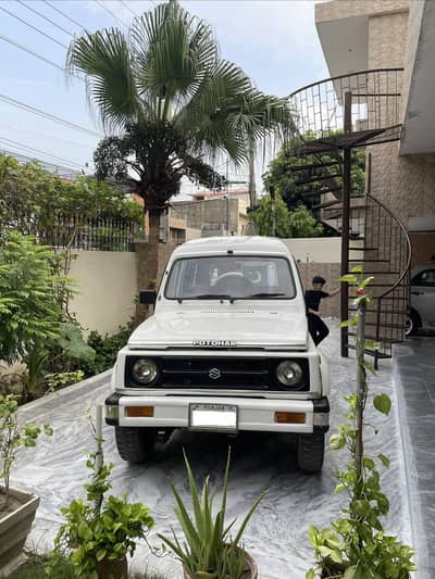 Suzuki Potohar 2006 CHILLED AC