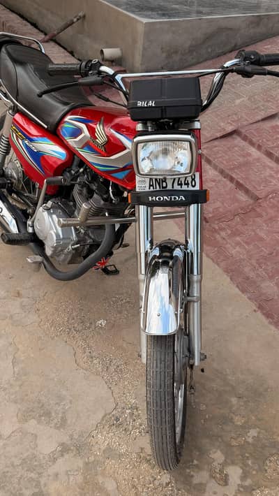 Honda 125