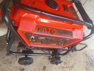 Rato generator 3kva