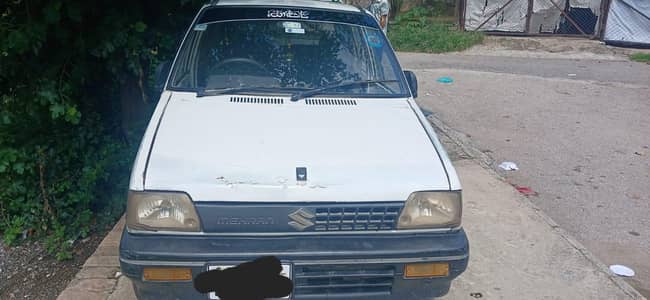 Suzuki Mehran VX 1995