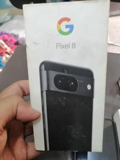 Google Pixel 8