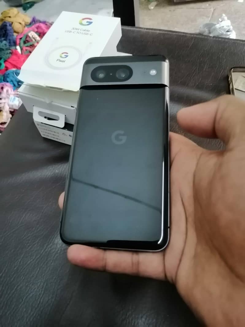 Google Pixel 8 8
