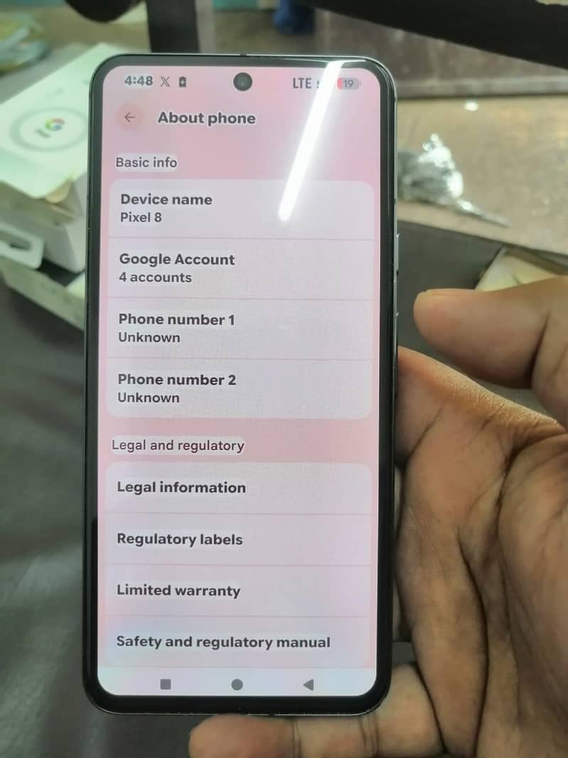 Google Pixel 8 14