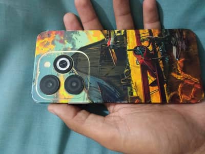 Infinix Smart 8