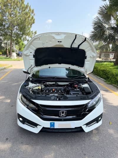 Honda Civic Oriel 2020