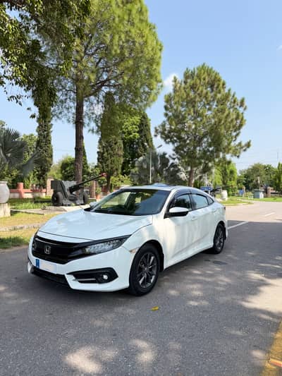 Honda Civic Oriel 2020