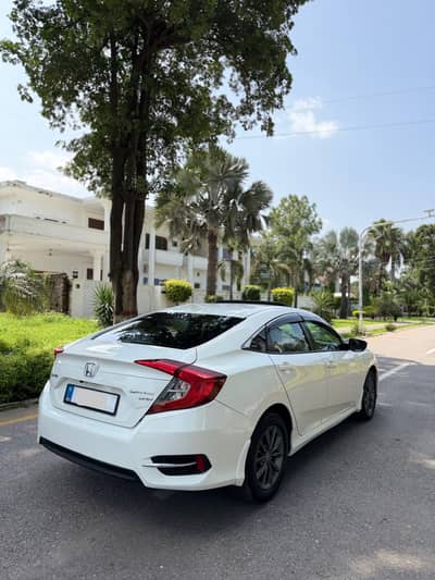 Honda Civic Oriel 2020