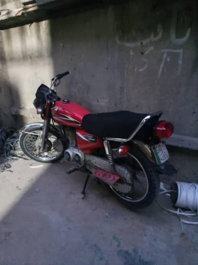 HONDA CG 125 2015 for Sale