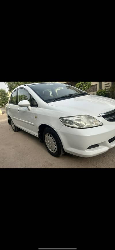 Honda City 2006