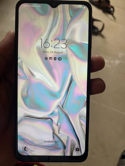Samsung Mobile A12