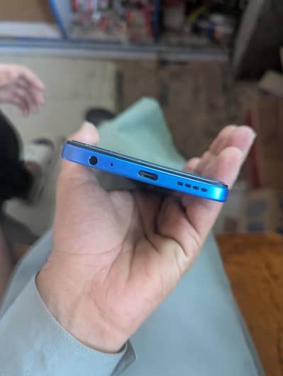 Infinix hot 60i