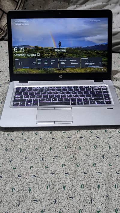 HP LAPTOP i5(7th Genration)