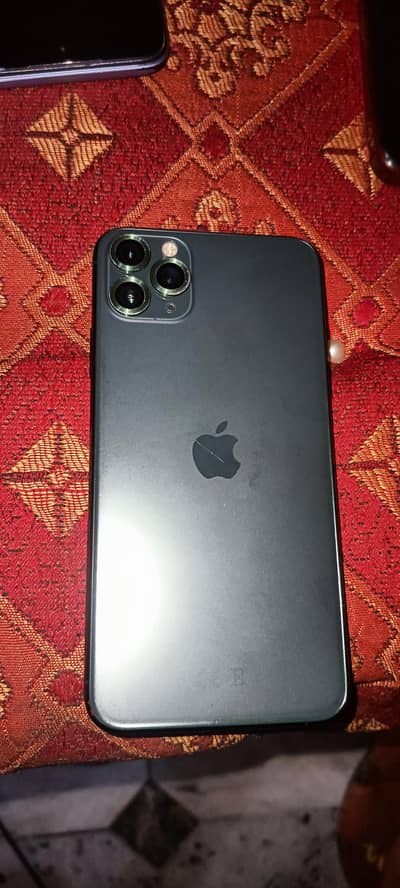 Apple iPhone 11 Pro Max