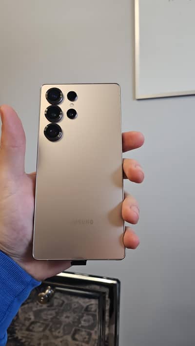 Samsung S25 Ultra