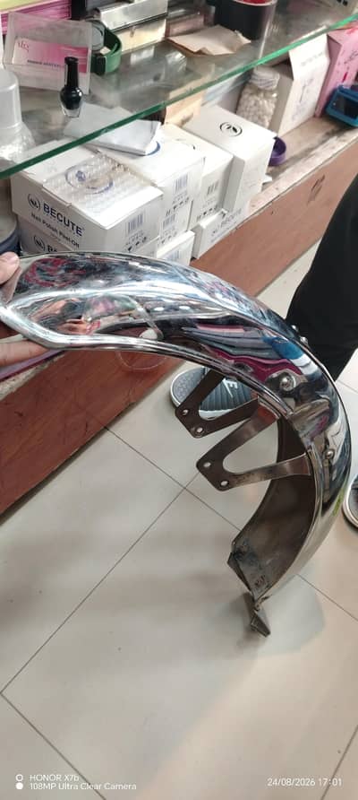 bike mudguard