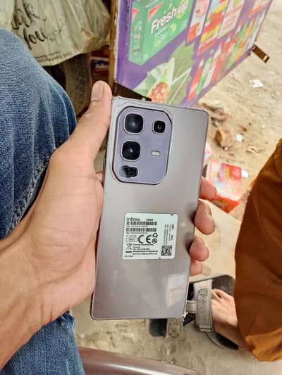 Infinix Note 50
