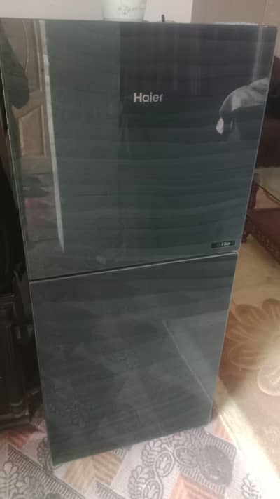 Haier KY friDge Hy neE halat me