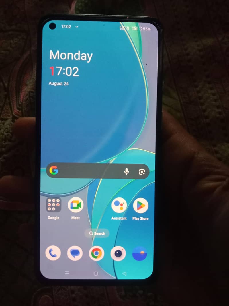 One Plus 8T 0
