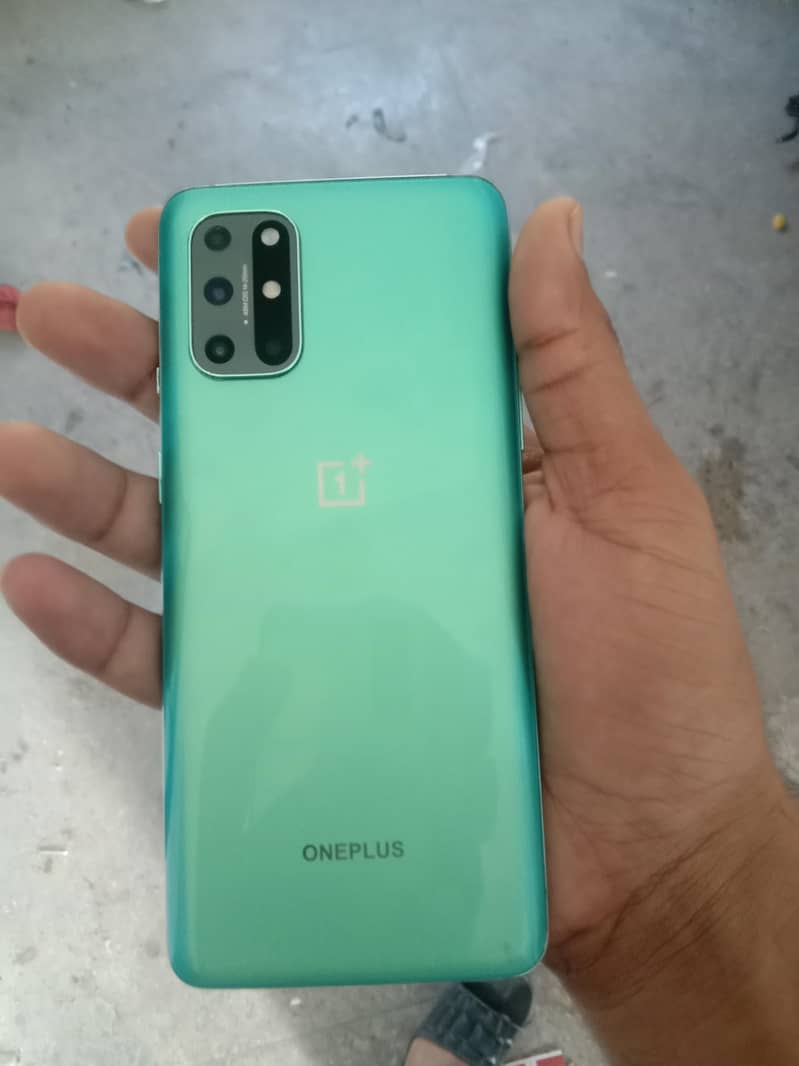 One Plus 8T 1