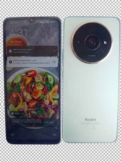 Xiaomi Redmi 13c
