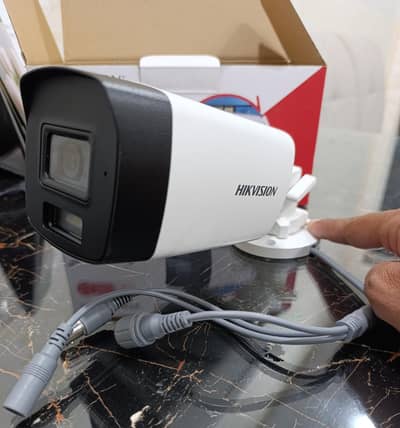 Hikvision 100% original 3K, 5MP Class Hybrid Camera