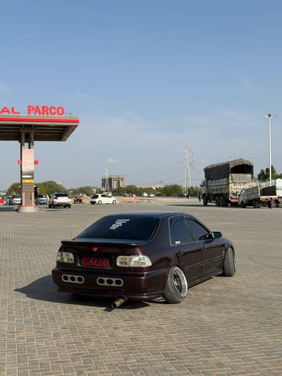 Honda Civic 1995