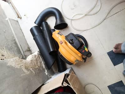 vccum cleaner or blower 25cc engine brand new