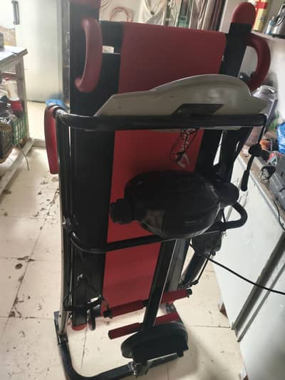 jogging machine