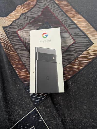 Google pixel 6 pro