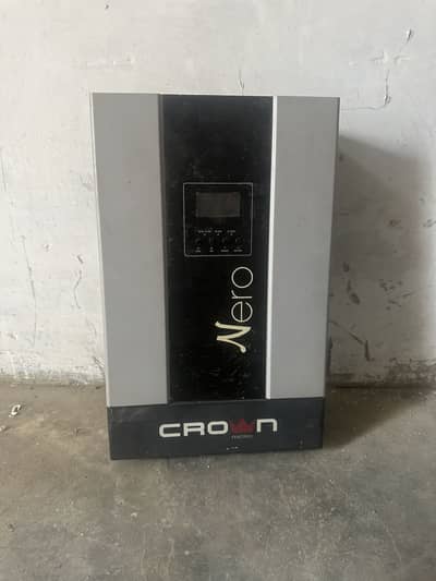 5kv inverter working condition