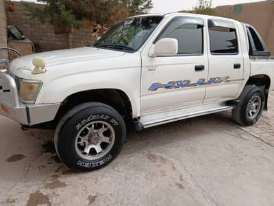Toyota Hilux 2003