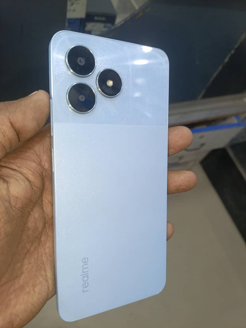 realme note 50 4