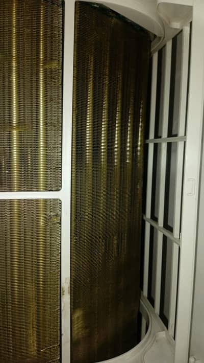 1 ton Haier DC inverter heat and cool
