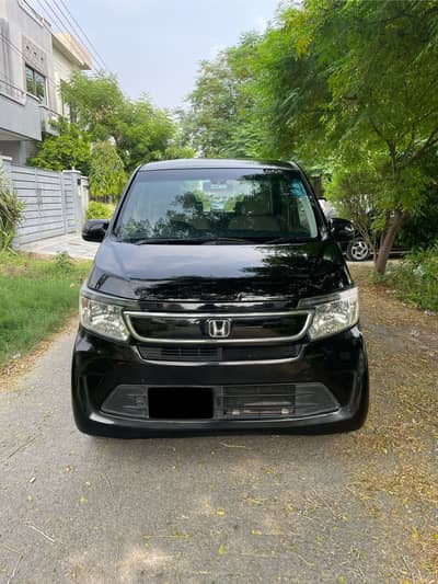 Honda N Wgn 2014/17
