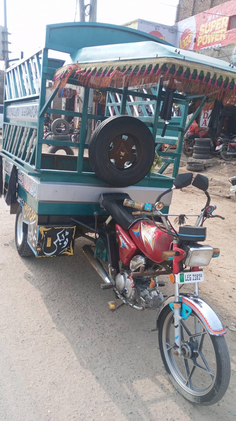 Suzuki spinter 1